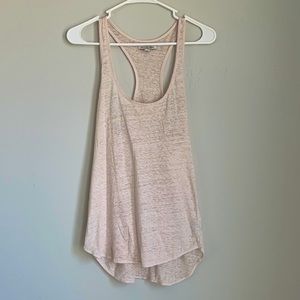 Baby Pink Work Out Tank